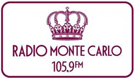 Радио монте карло частота в москве fm. Monte Carlo 105.9. Монте-Карло (радиостанция). Монте Карло логотип. Радио Монте Карло логотип.